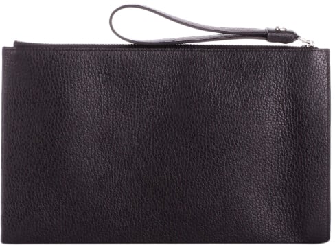 Orciani Wallets Black Zwart