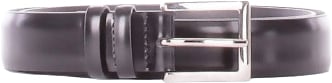 Orciani Belts Black Zwart