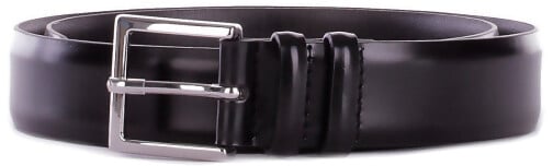 Orciani Belts Black Zwart
