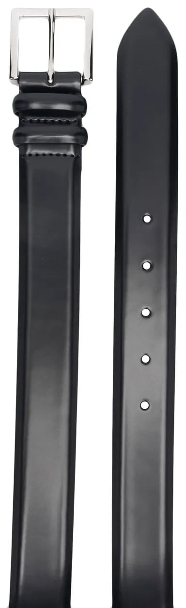 Orciani cintura classica in pelle divers Divers