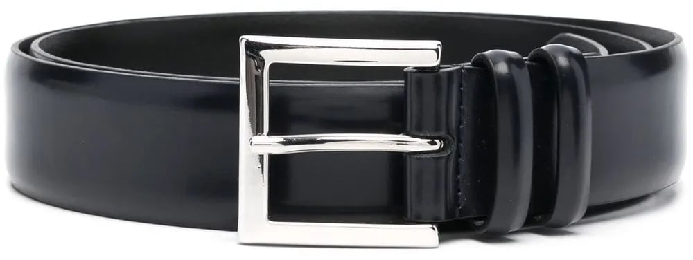 Orciani cintura classica in pelle divers Divers