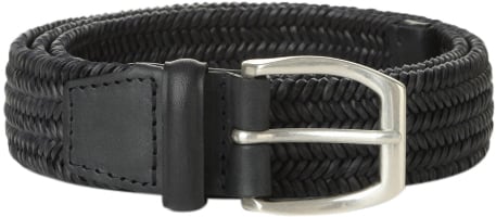 Orciani Belts Blue Blauw