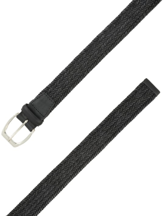 Orciani Belts Blue Blauw