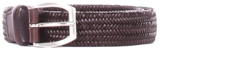Orciani Belts Dark Brown Bruin