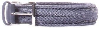 Orciani Belts Blue Blauw