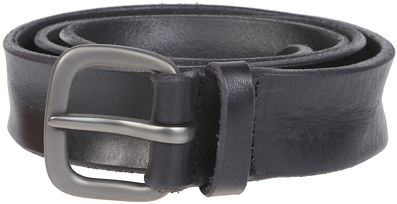 Orciani Sports Belt Black Zwart