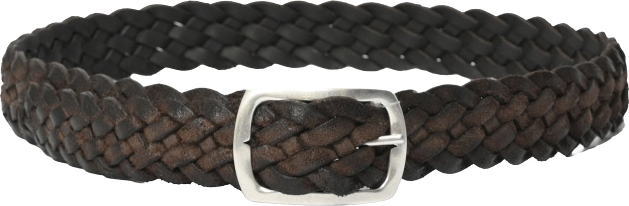 Orciani Belts Tmoro Bruin