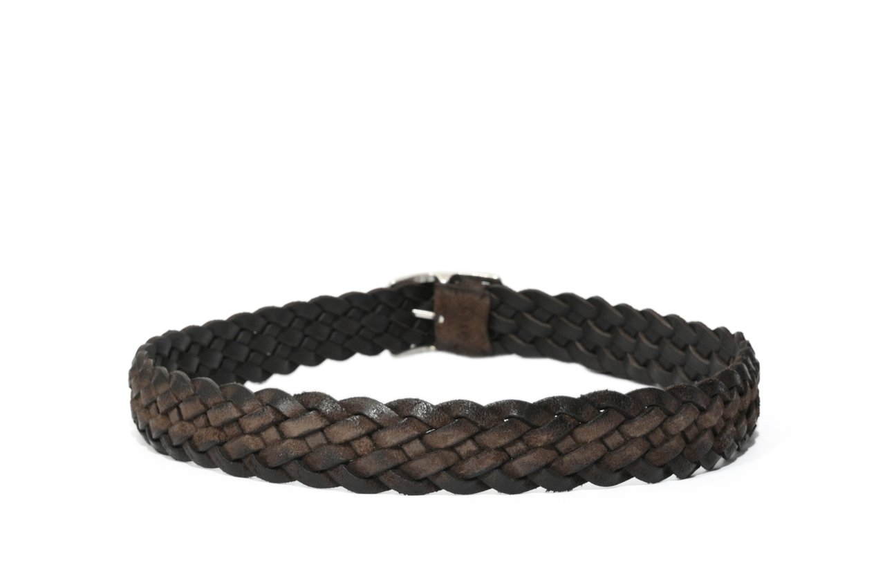 Orciani Belts Tmoro Bruin
