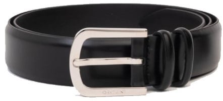 Orciani Belts Blue Blauw