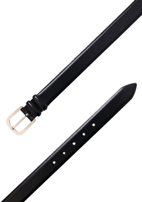 Orciani Belts Black Zwart