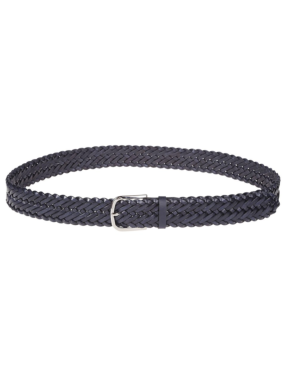 Orciani Coloring Sports Belt Blue Blauw