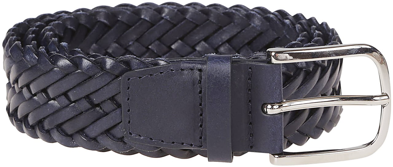 Orciani Coloring Sports Belt Blue Blauw