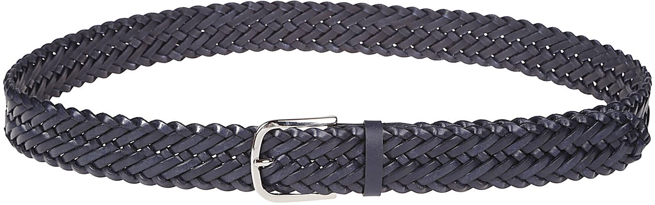 Orciani Coloring Sports Belt Blue Blauw