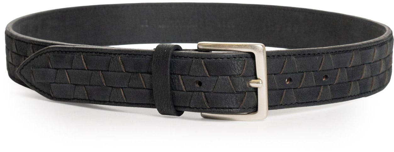 Orciani Belts Black Zwart