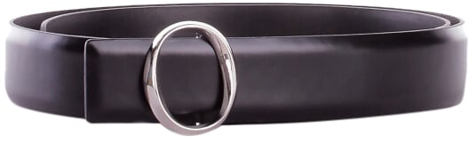 Orciani Belts Black Zwart