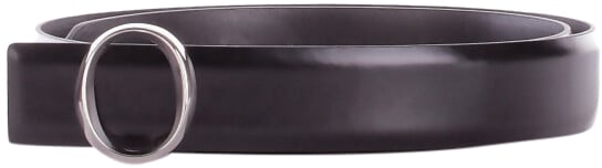 Orciani Belts Black Zwart
