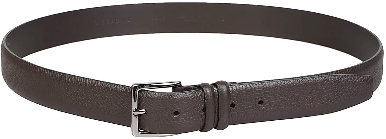 Orciani Sports Belt Brown Bruin