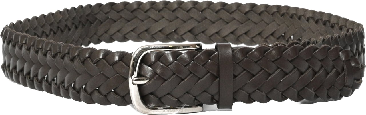 Orciani Belts T.Moro Bruin