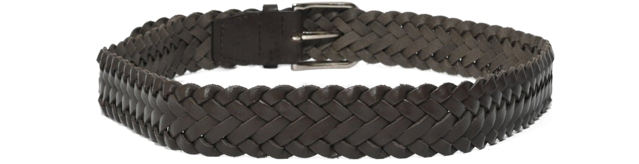 Orciani Belts T.Moro Bruin