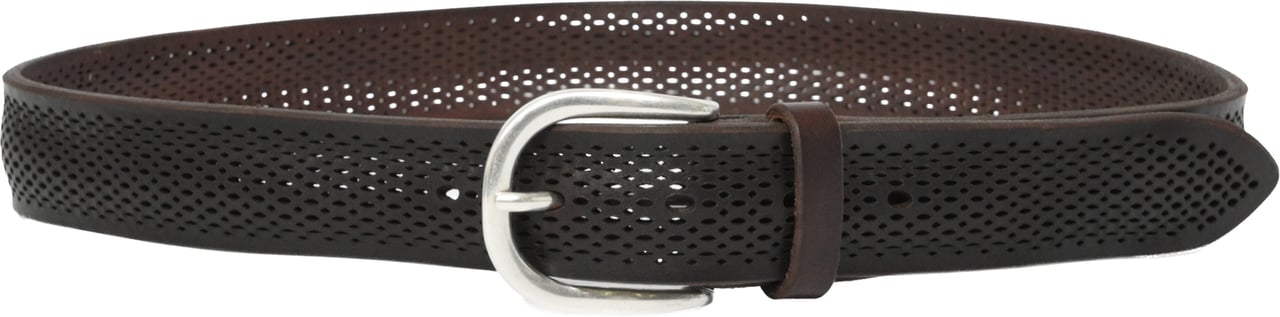 Orciani Belts T.Moro Bruin