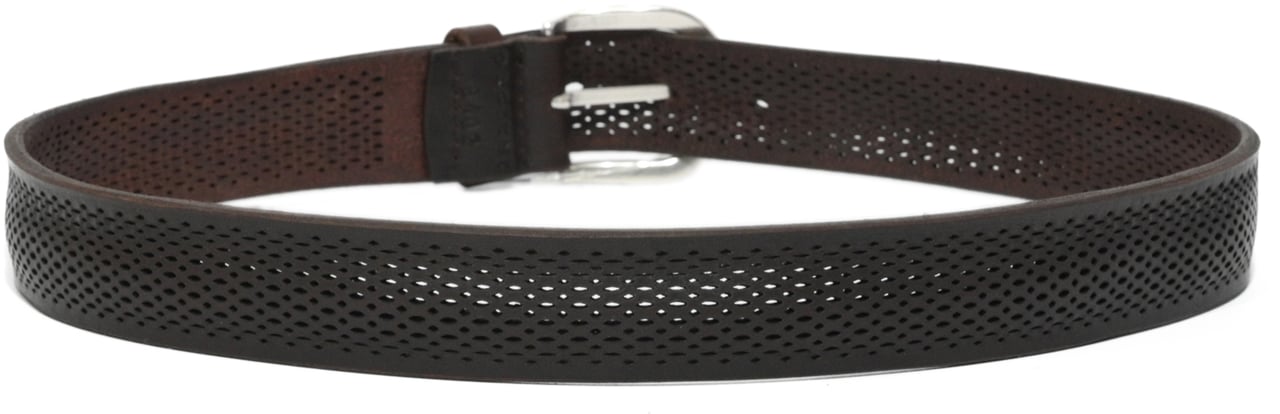 Orciani Belts T.Moro Bruin