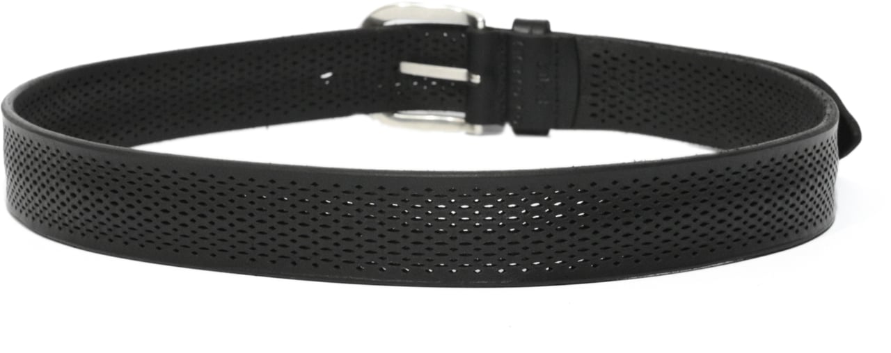 Orciani Belts Black Zwart