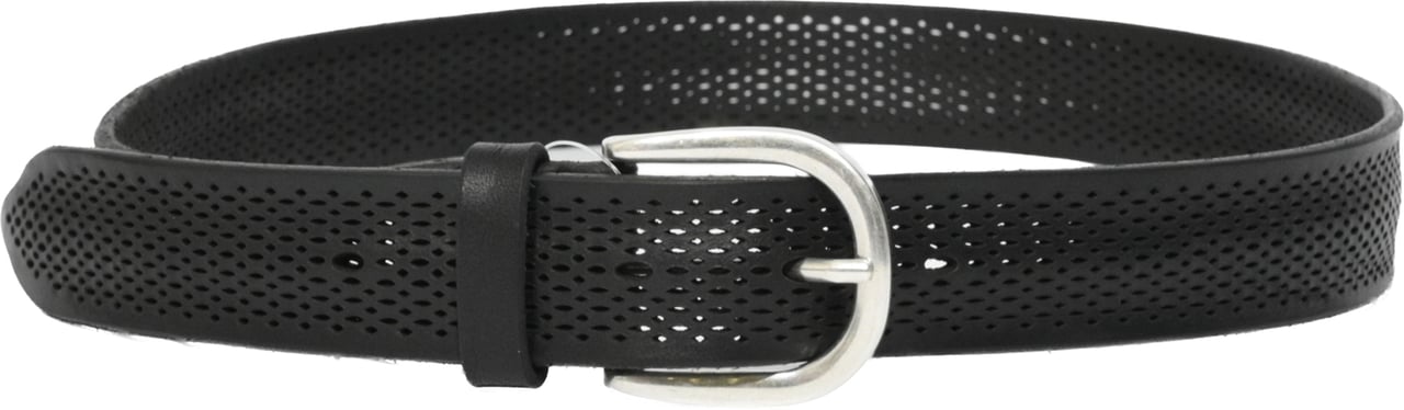 Orciani Belts Black Zwart