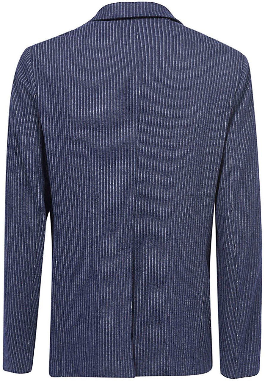 Original Vintage Jackets Blue Blauw