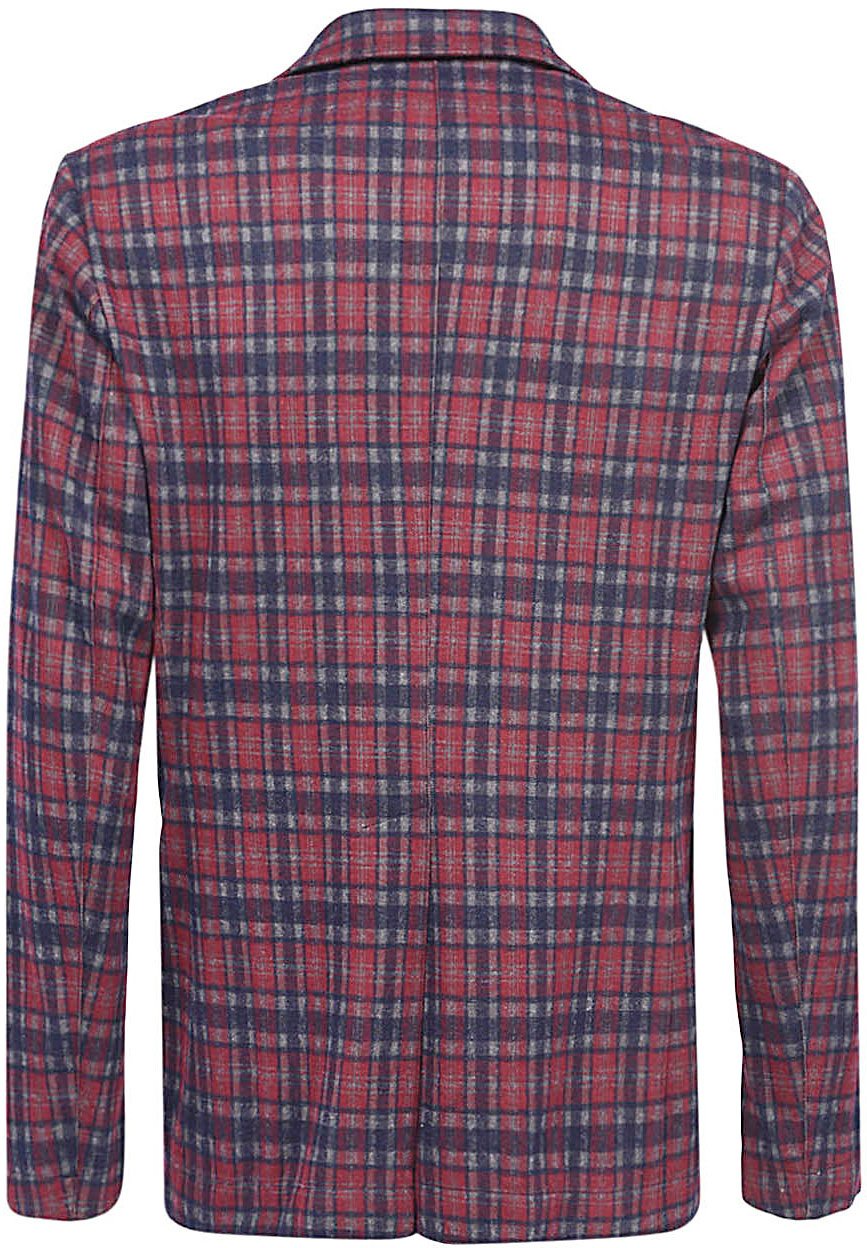 Original Vintage Jackets Red Rood