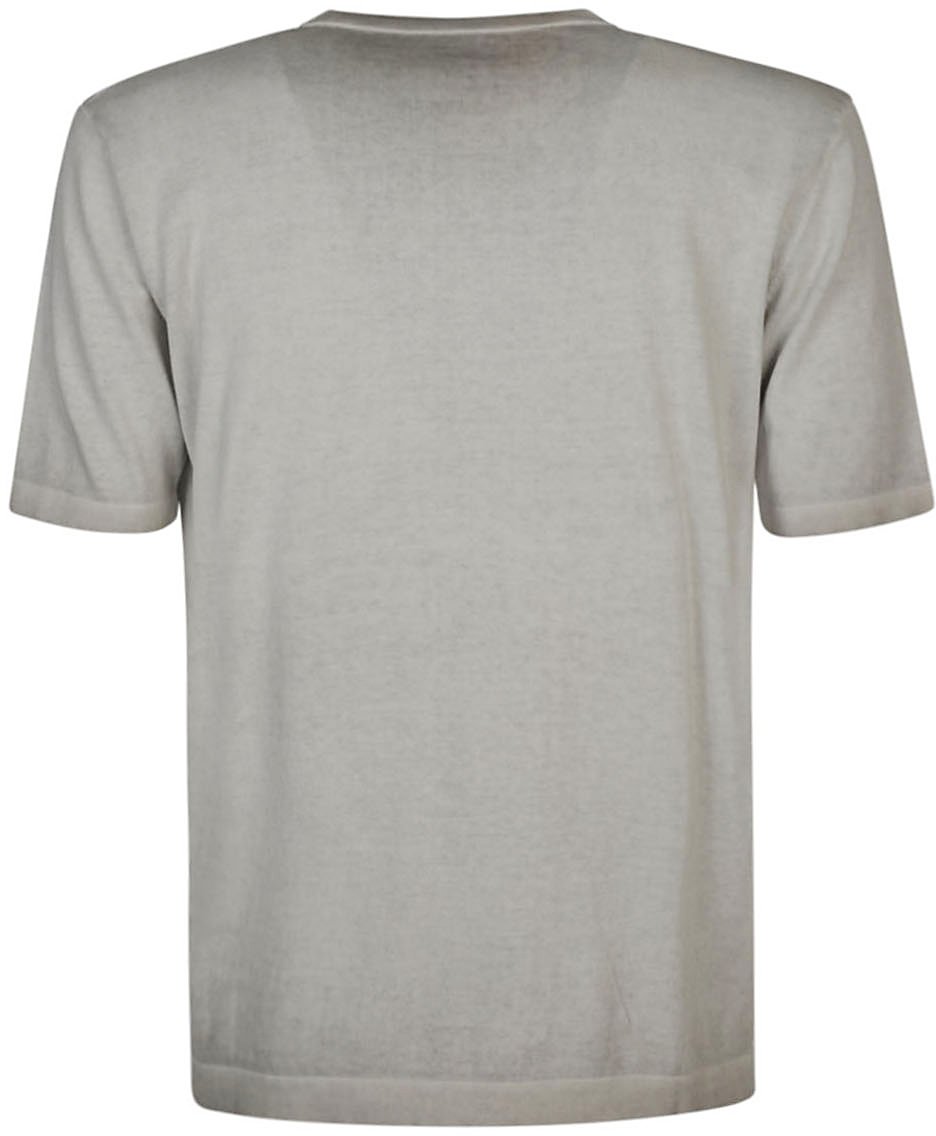 Original Vintage T-Shirts And Polos Grey Grijs