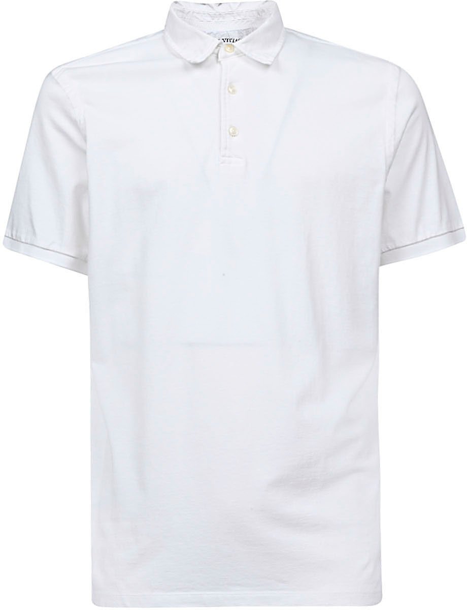 Original Vintage T-Shirts And Polos White Wit