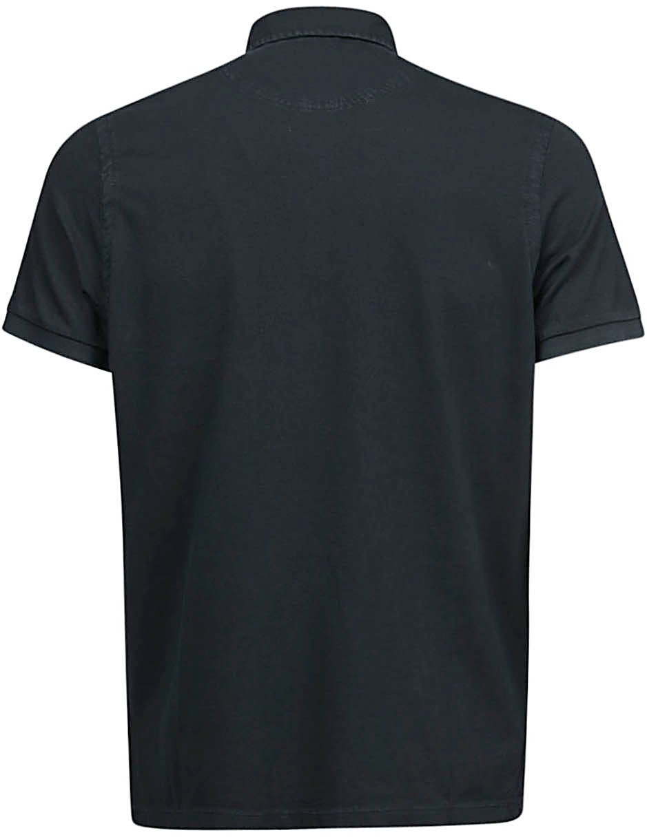 Original Vintage T-Shirts And Polos Black Zwart