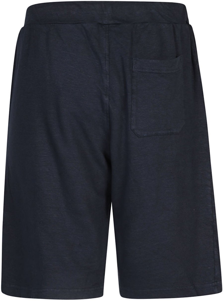 Original Vintage Shorts Blue Blauw