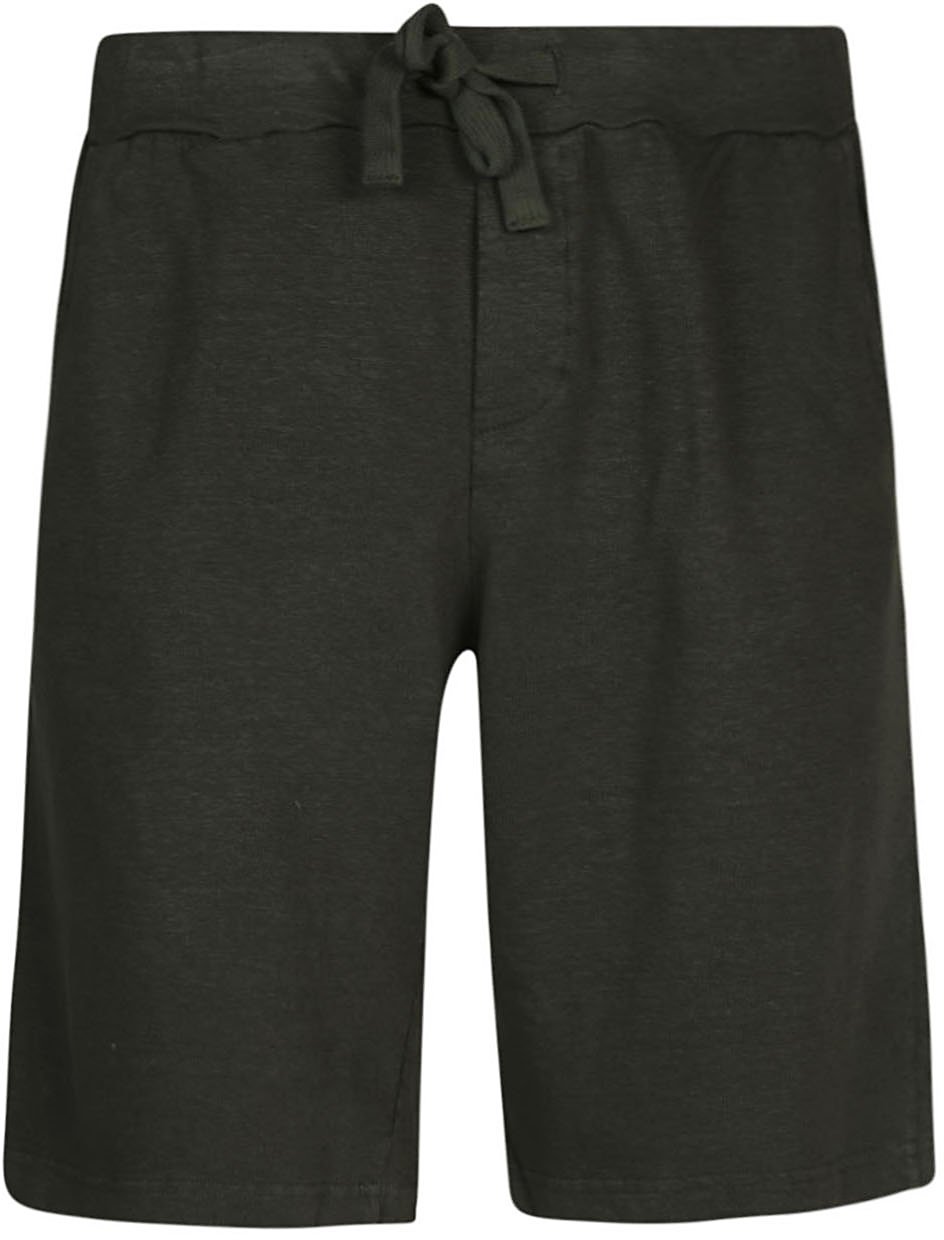 Original Vintage Shorts Green Groen