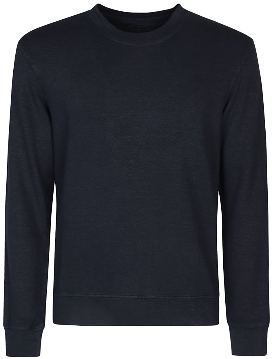 Original Vintage Sweaters Blue Blauw