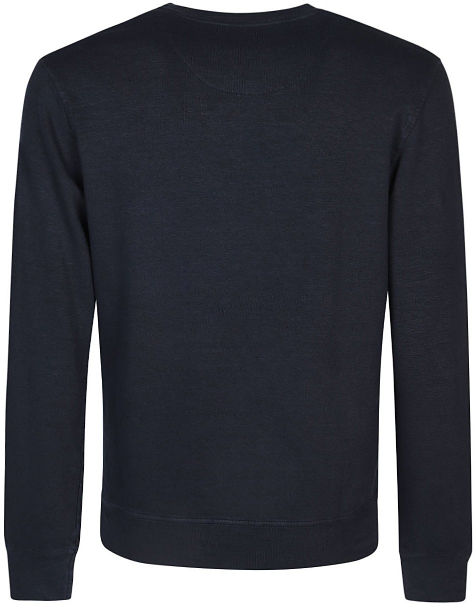 Original Vintage Sweaters Blue Blauw