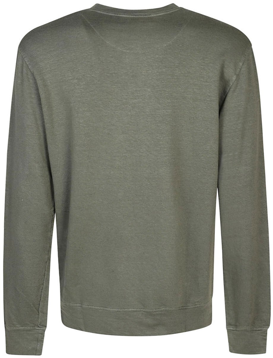 Original Vintage Sweaters Green Groen