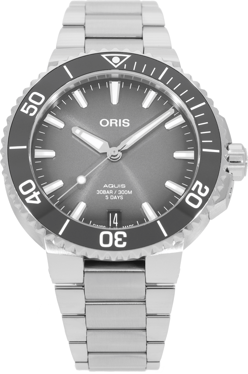 Oris Aquis Zwart