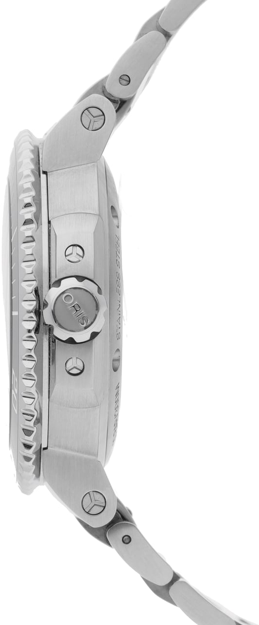 Oris Aquis Zwart