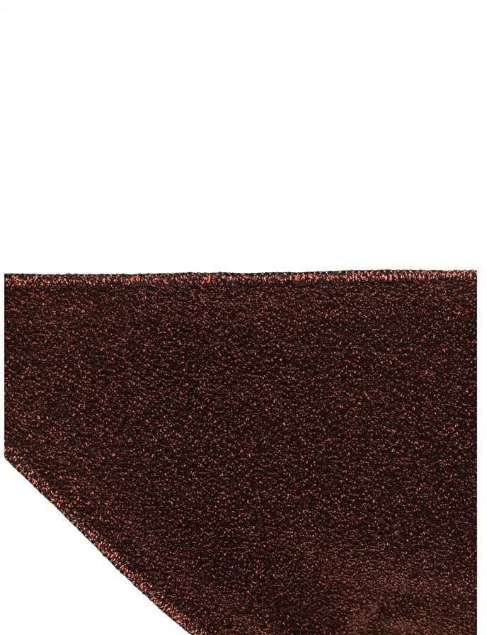 Oséree Oséree Brown Elastane Bikini Bruin