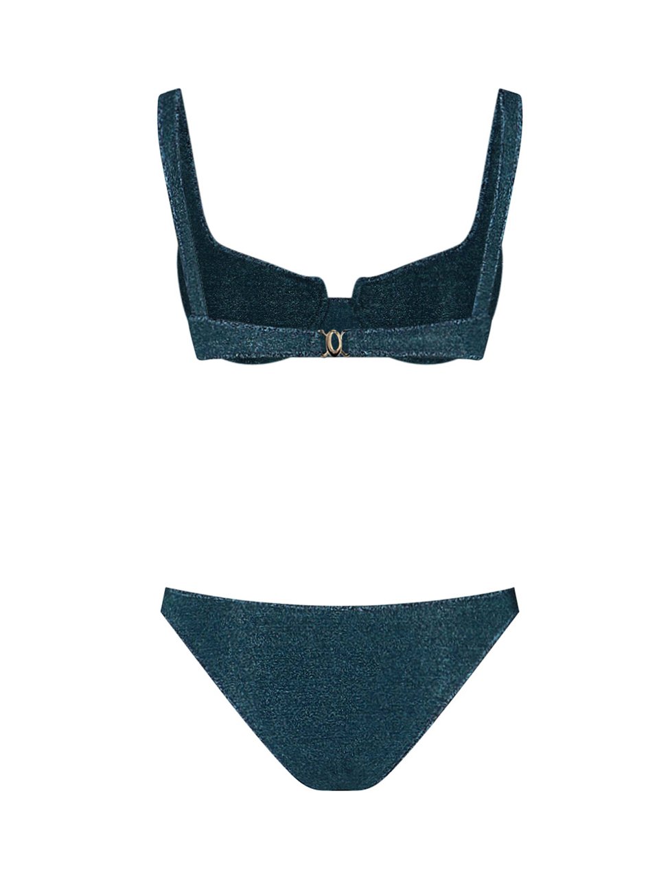 Oséree Refined Silhouette Clothing With Clean Lines Blauw