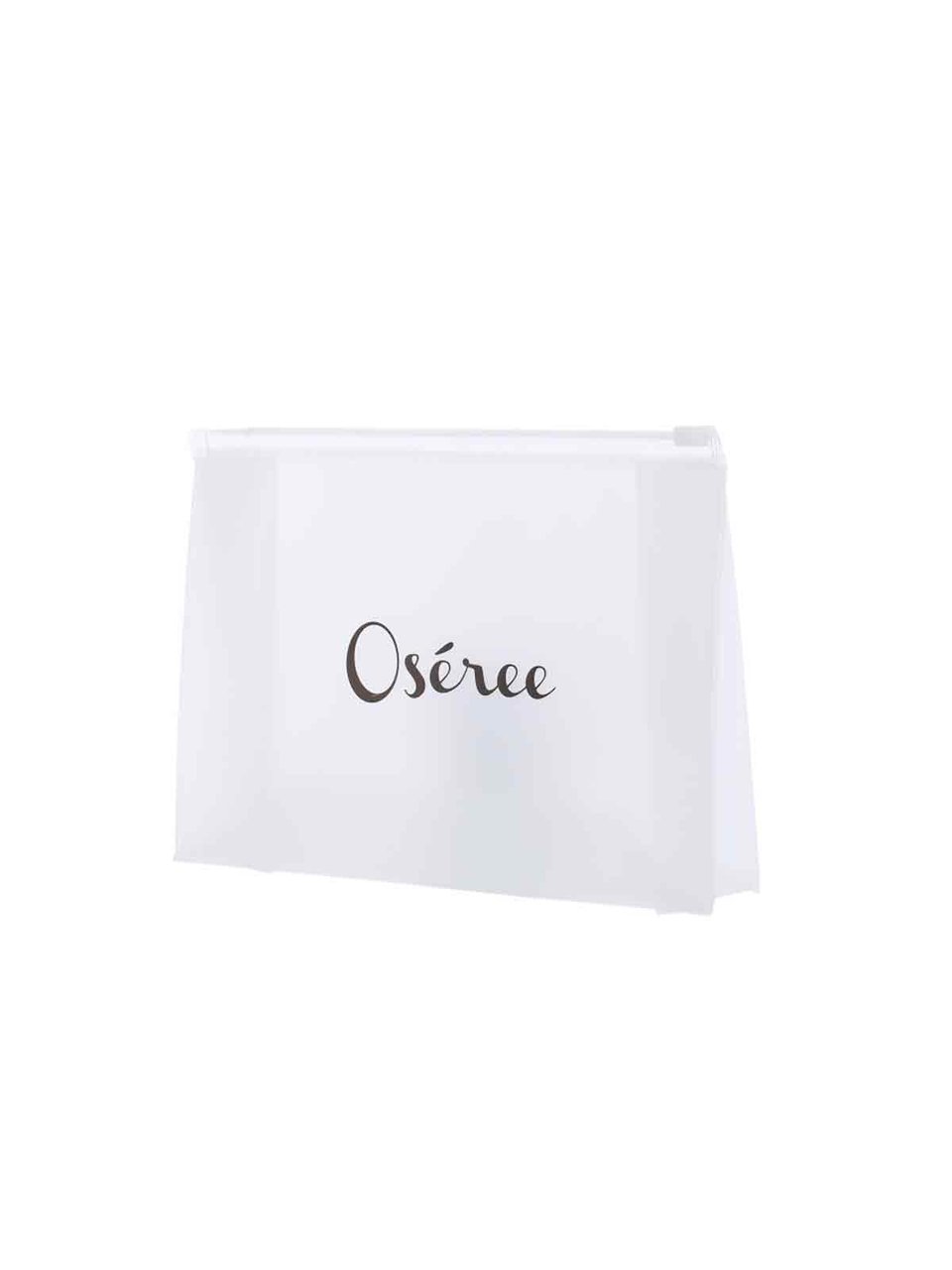 Oséree Gold Lumière Metallic One-Piece Swimsuit Goud