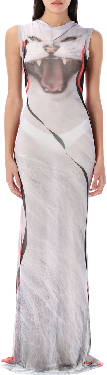 ワンピース OTTOLINGER CAT PRINT MESH MAXY DRESS (10150030102 PRIWHT) ECOM24MARCH1420.jpg?v=1733232561