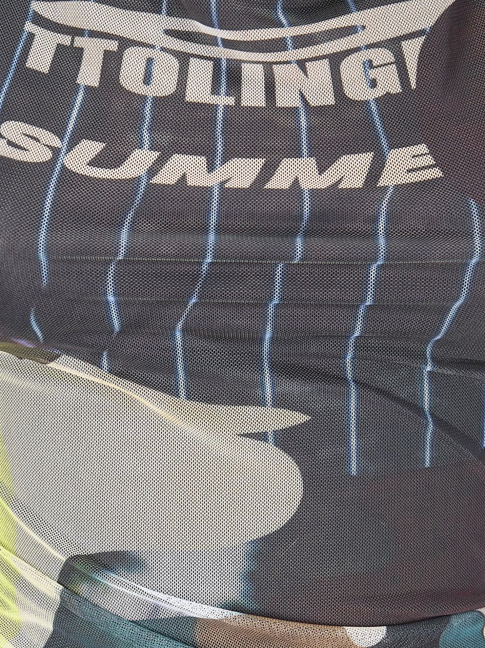 Ottolinger Dresses Green Groen