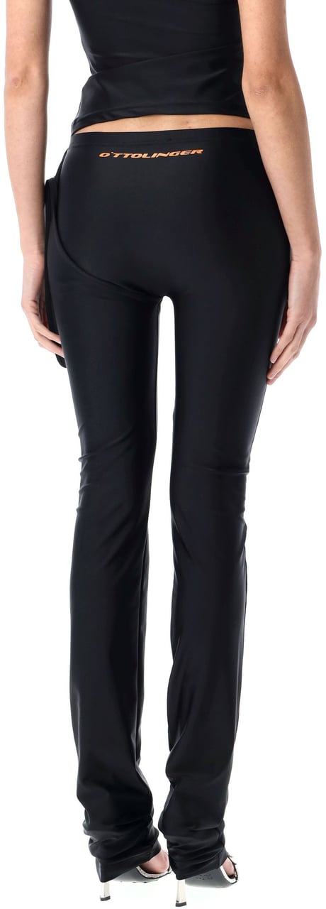Ottolinger Swim Leggings Nero Zwart