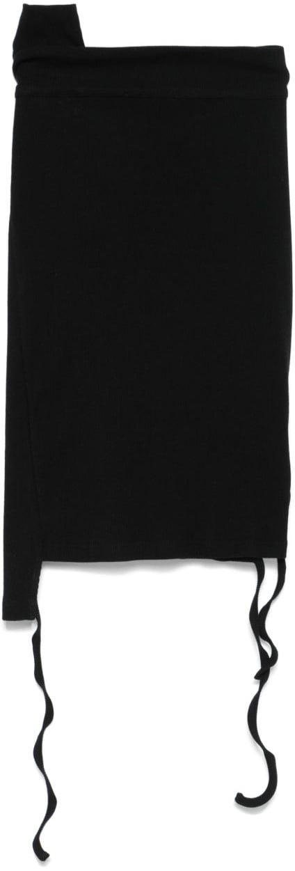 Ottolinger Skirts Black Zwart