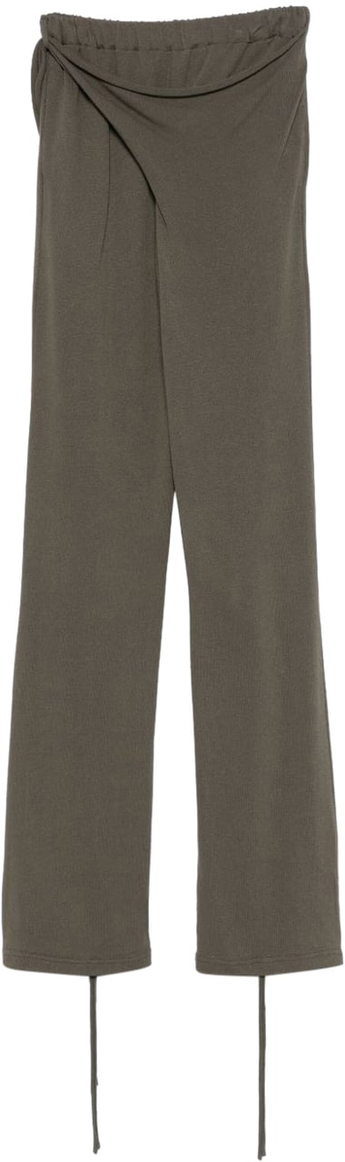 Ottolinger Trousers Green Groen