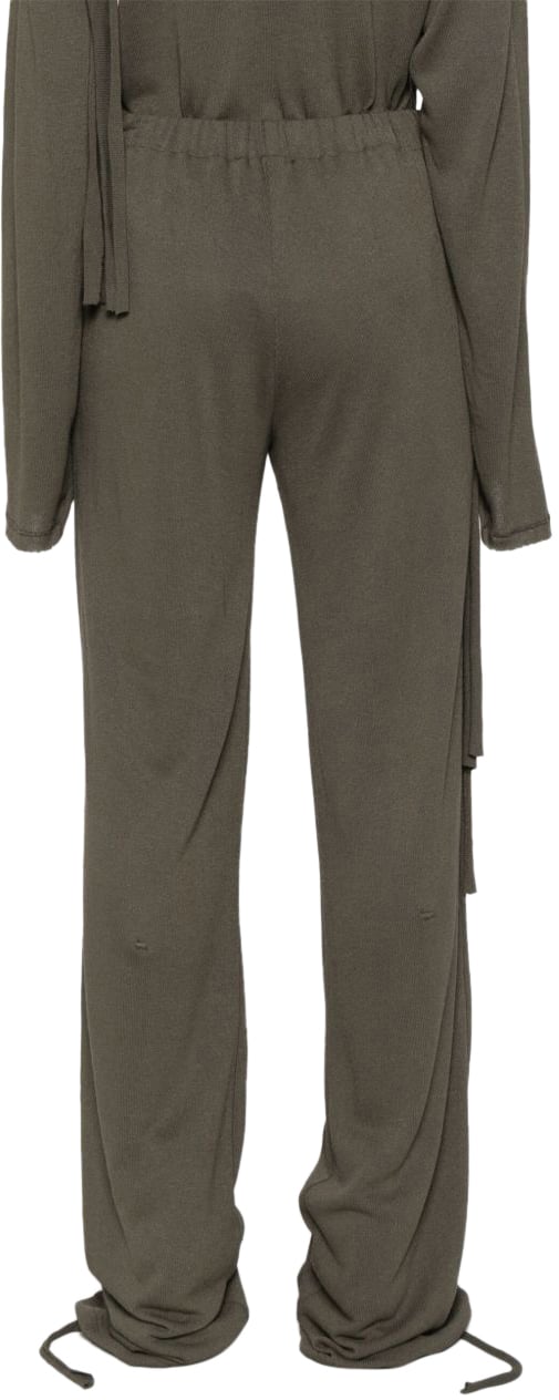 Ottolinger Trousers Green Groen
