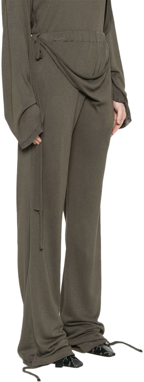 Ottolinger Trousers Green Groen