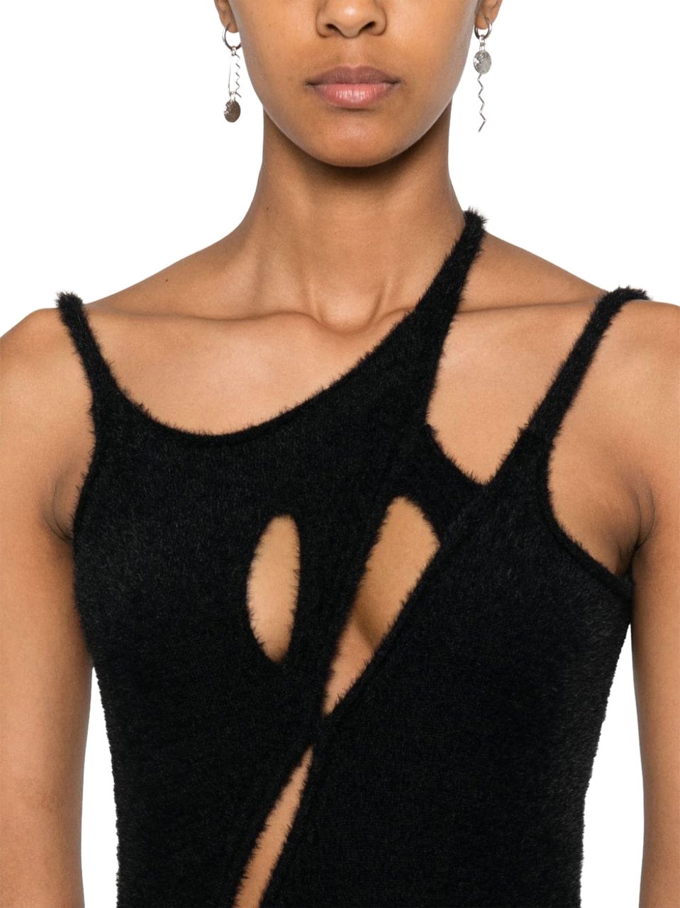 Ottolinger Dresses Black Zwart